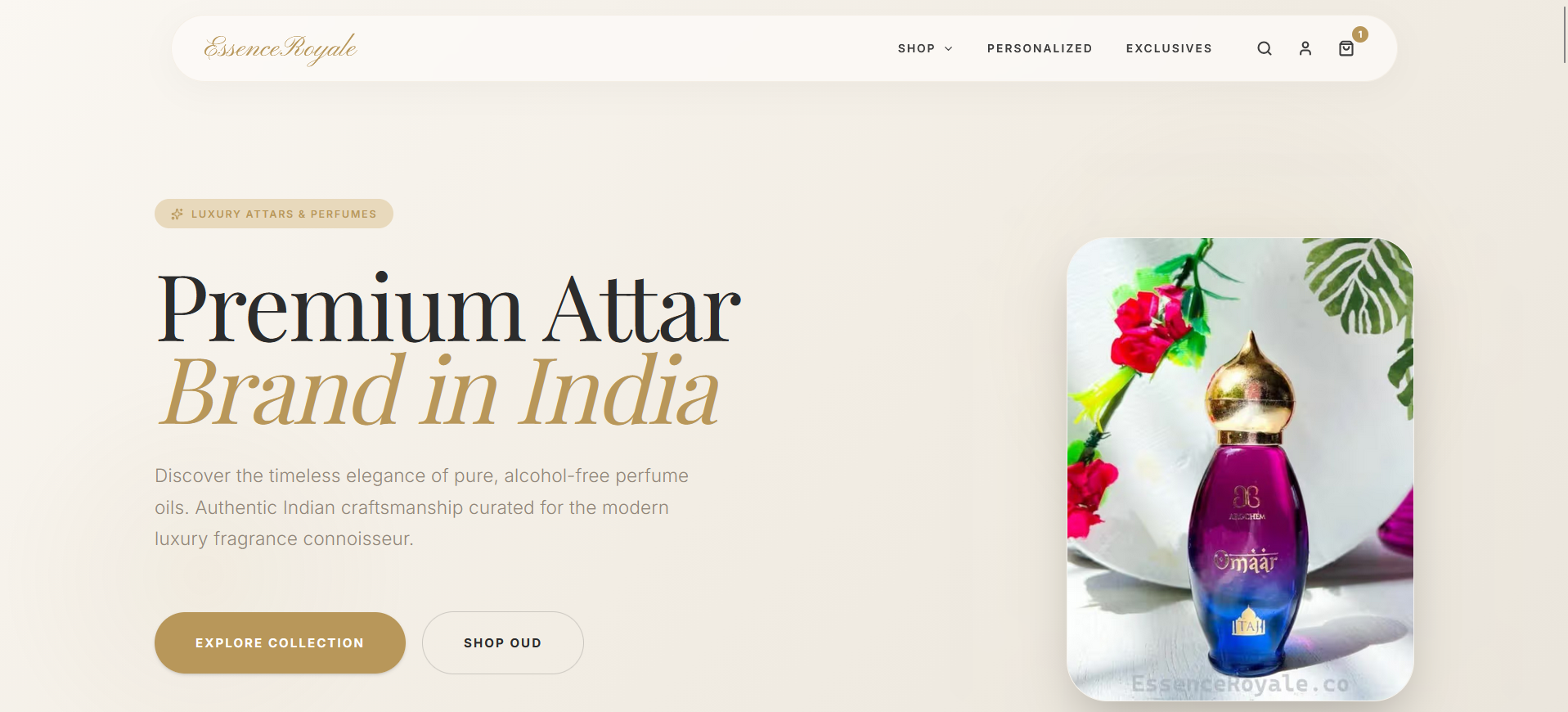 esscencetoyale.co screenshot